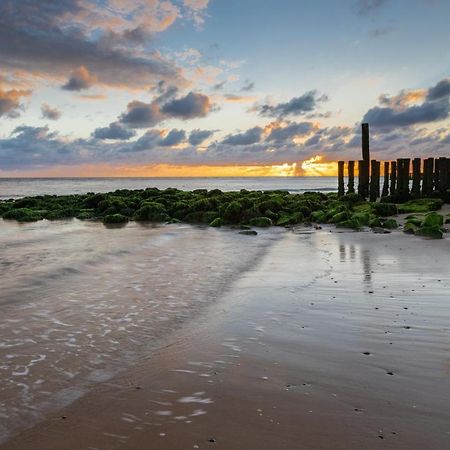 Luxe Kamer Aan Zee Bed and Breakfast Zoutelande Exterior foto