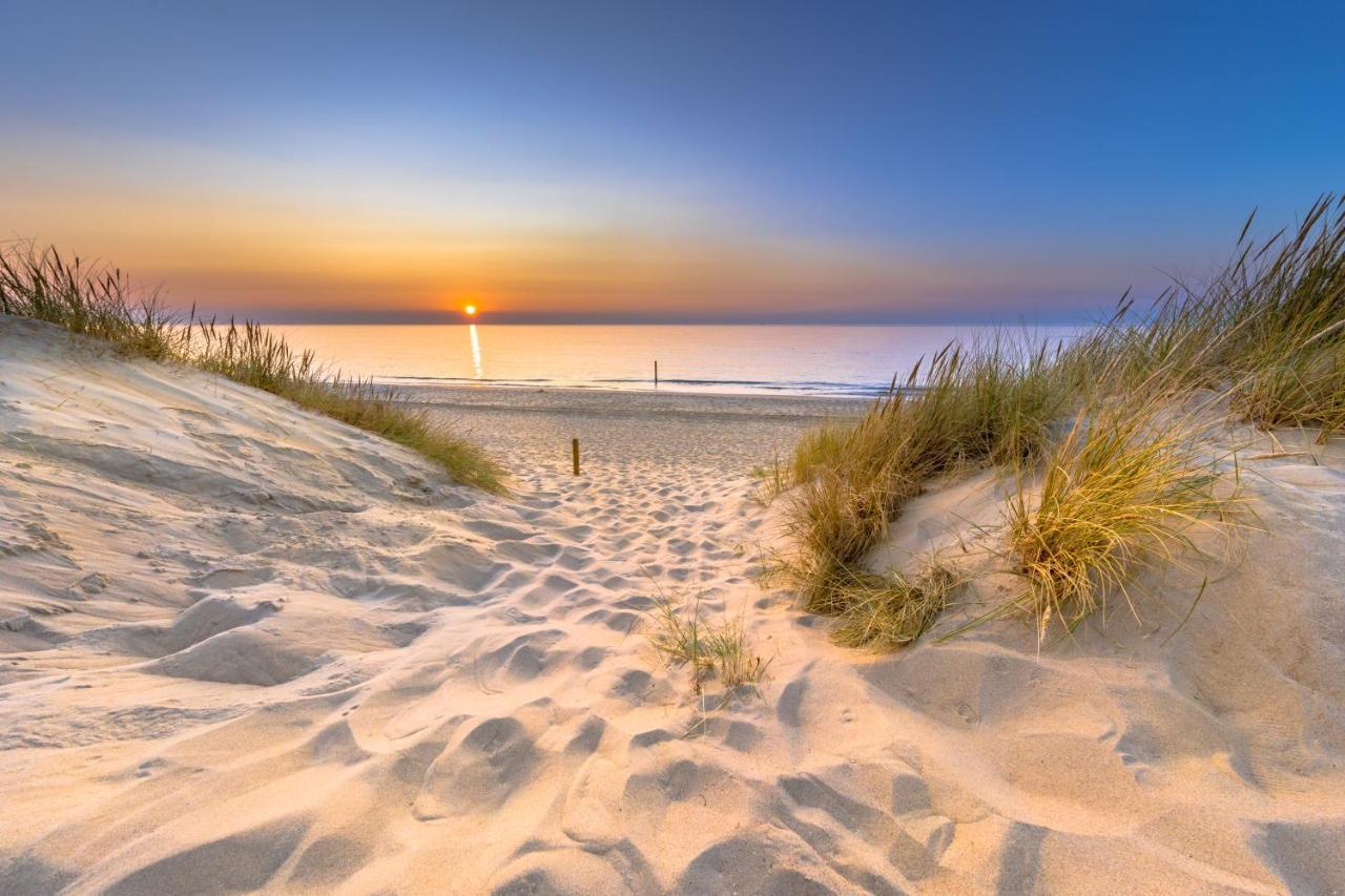 Luxe Kamer Aan Zee Bed and Breakfast Zoutelande Exterior foto